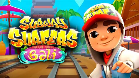 Subway Surfers: Bali .